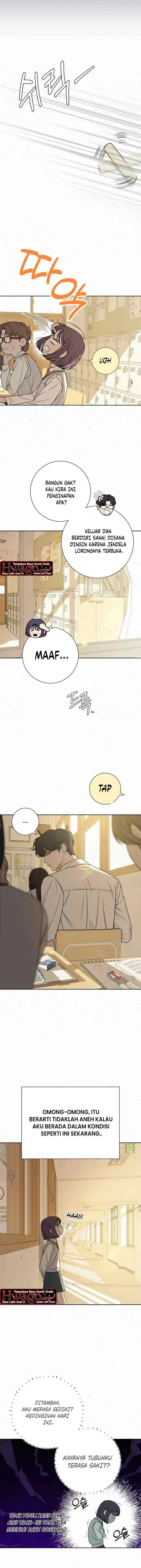 Operation: True Love chapter 97 halaman 7