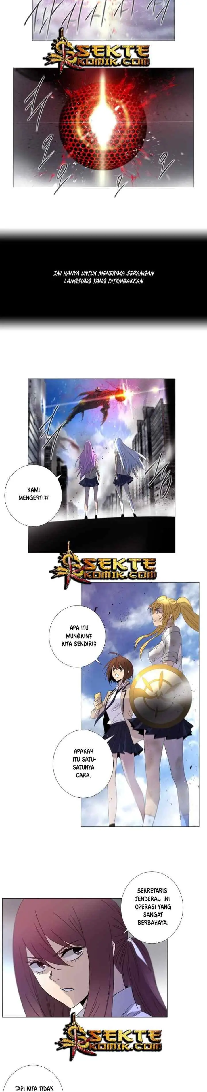 Heaven Soul chapter 34 halaman 4