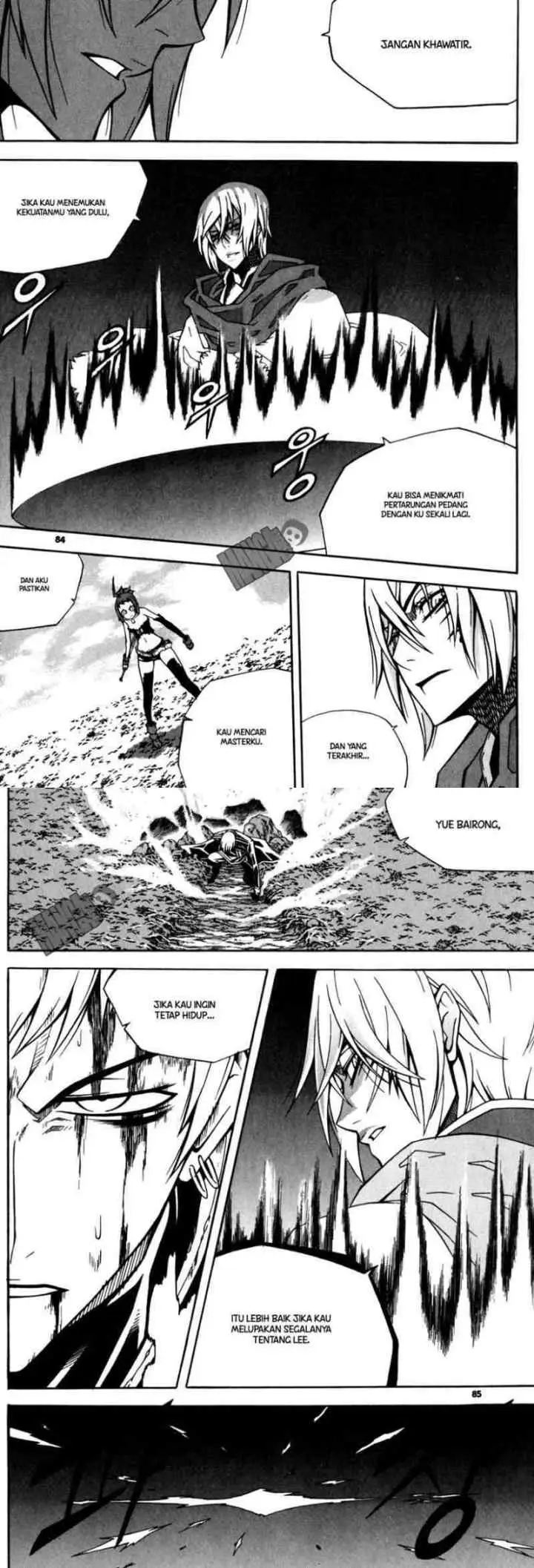Witch Hunter chapter 28 halaman 6