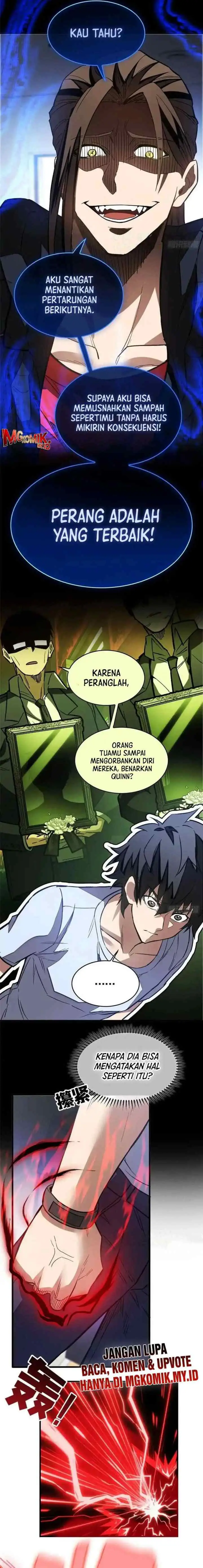 Extraordinary World?! Me… A Vampire?! chapter 10 halaman 4