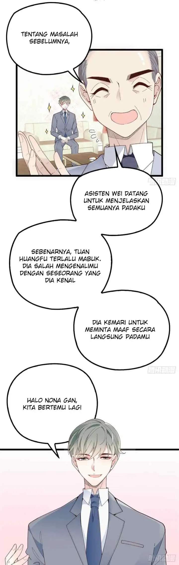 The Duke's Hidden Baby: BOGO! chapter 10 halaman 5
