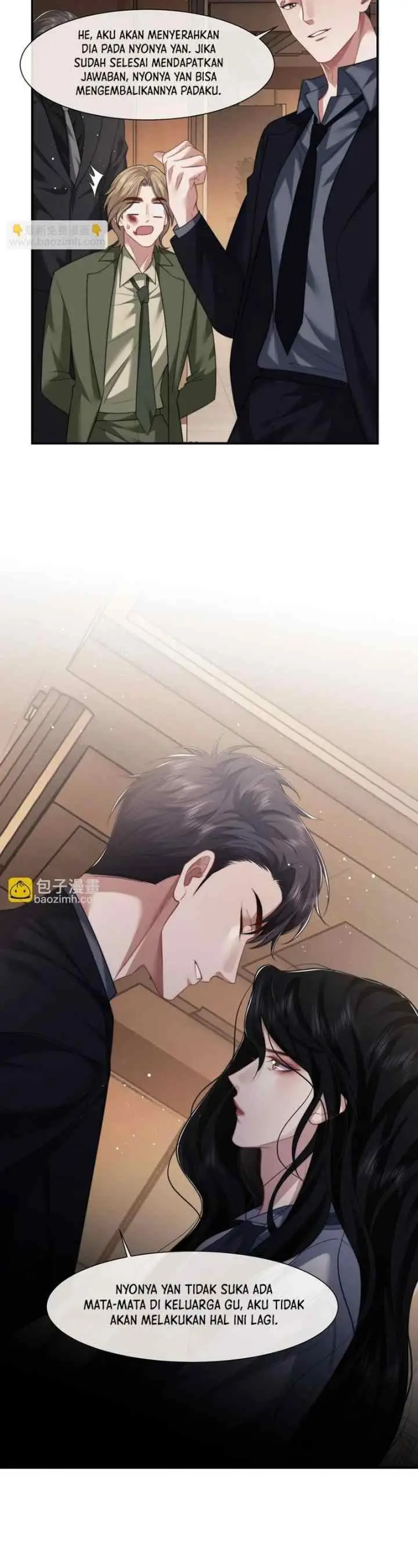 Becoming His Unwanted Madam chapter 58 halaman 13