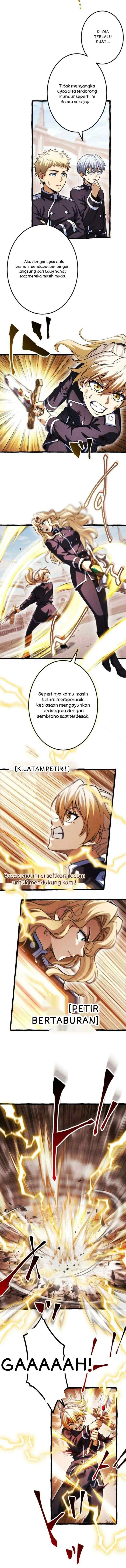 Return of the First Patriarch: The Strongest Reincarnates into His Descendant 1000 Years Later chapter 24 halaman 6