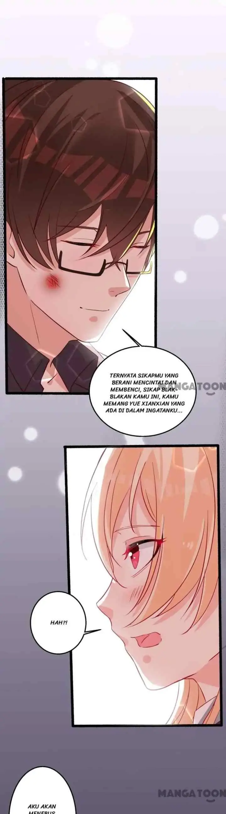 Fairy Match-Maker's Mortal Lover chapter 38 halaman 4