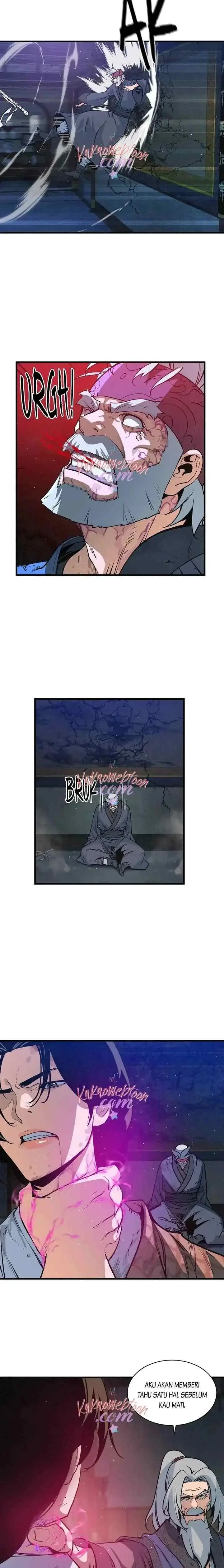 An Ha Muin chapter 45 halaman 9