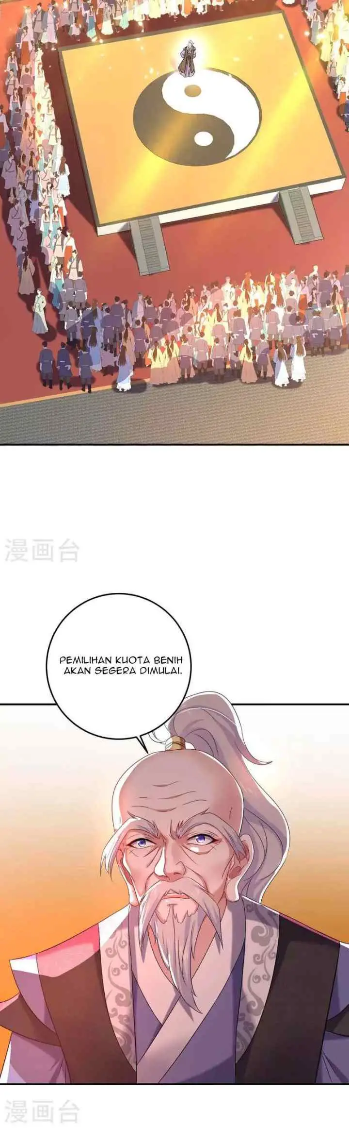 Miss Nine Doctor chapter 167 halaman 6
