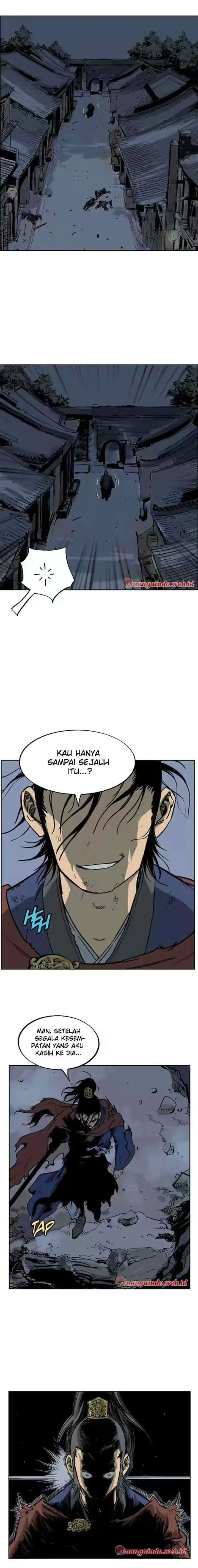 Gosu chapter 47 halaman 14