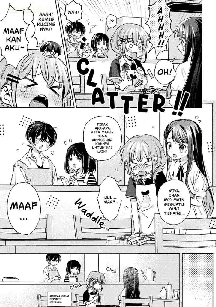Chigau Miyahara Omae Janai! chapter 19 halaman 10