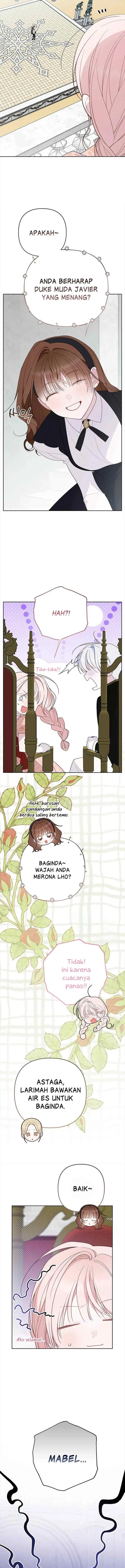 The Baby Tyrant chapter 81 halaman 6