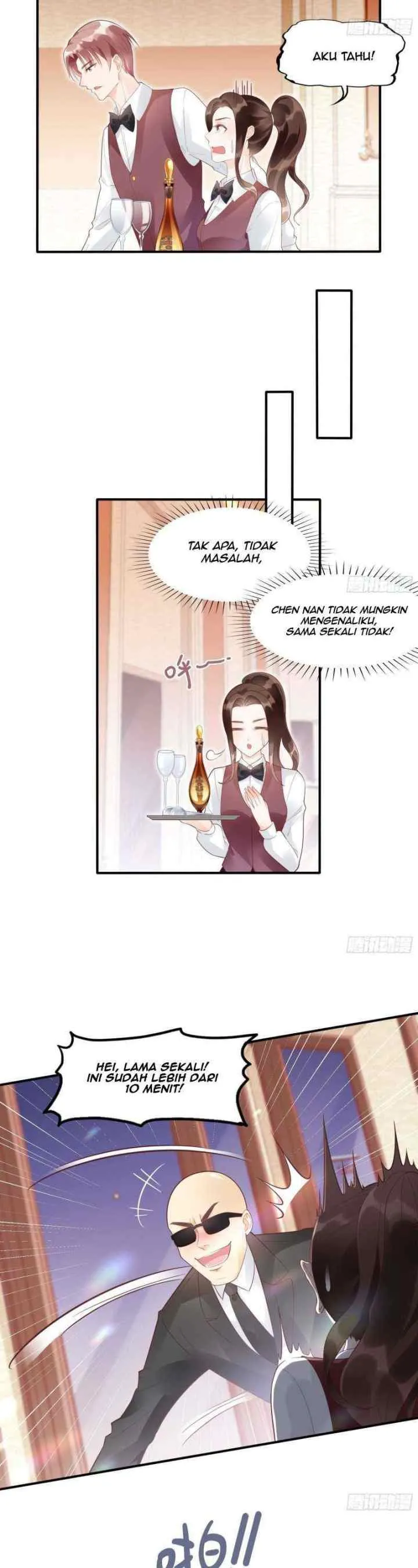 Bad Girl's Diary chapter 7 halaman 7