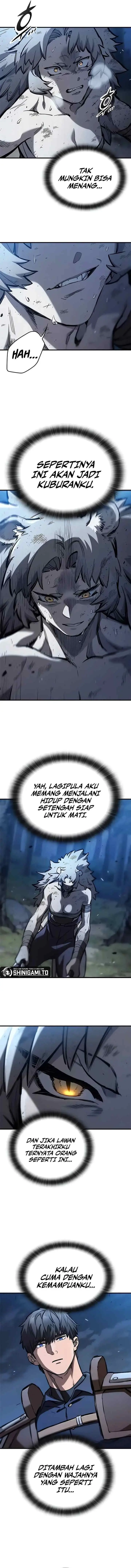 Eternally Regressing Knight chapter 107 halaman 13