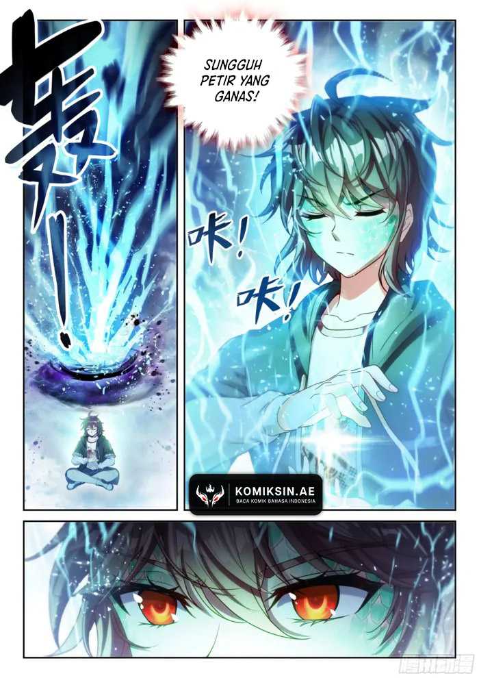 Wu Dong Qian Kun chapter 239 halaman 4