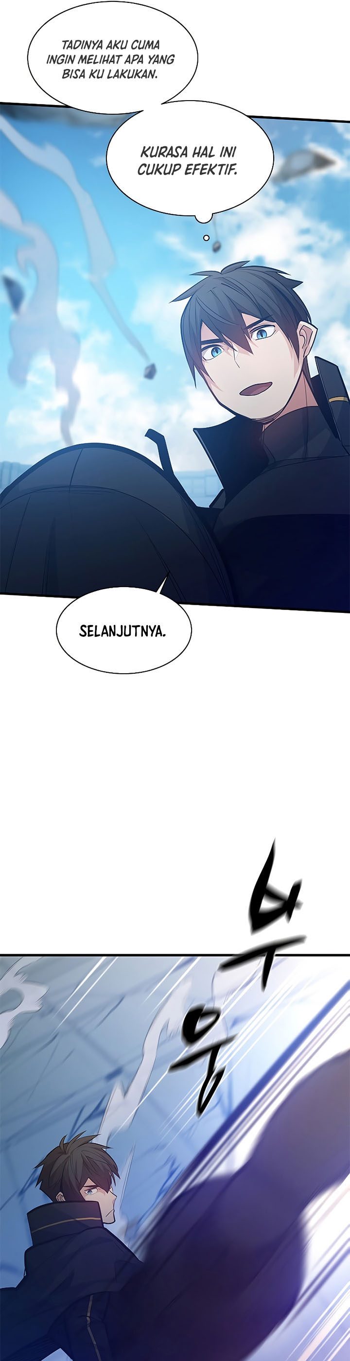 The Tutorial Is Too Tough! chapter 120 halaman 22