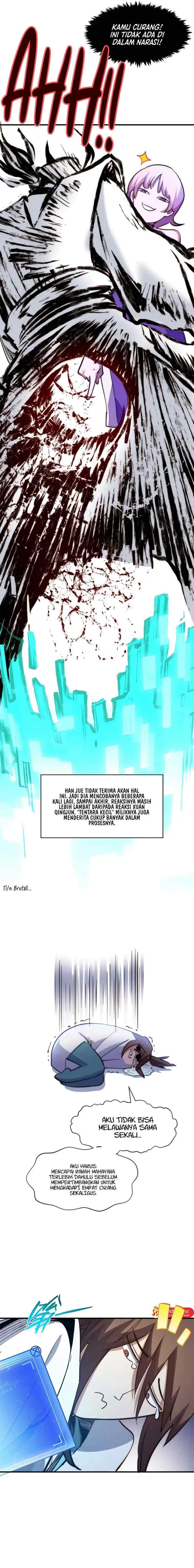 Top Tier Providence: Secretly Cultivate for a Thousand Years chapter 134 halaman 15