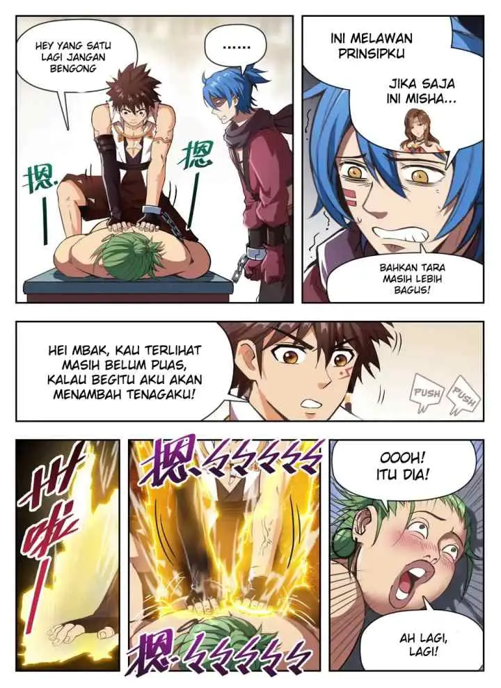 Dragon Field Hunter Hunter Age chapter 230 halaman 5