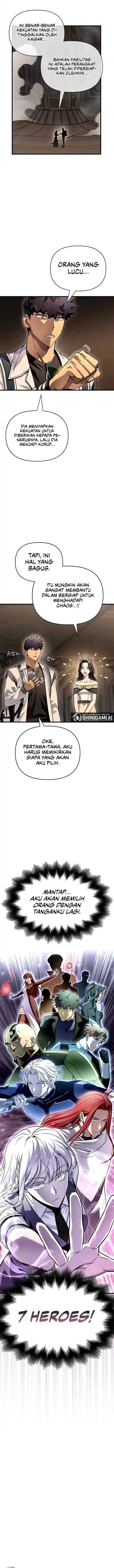 Campo de batalha sobre-humano chapter 83 halaman 7