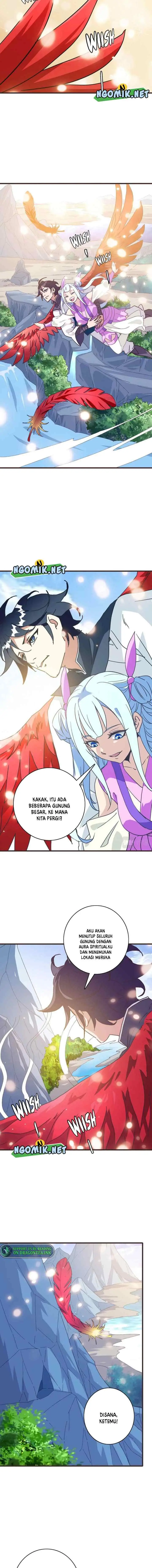 Crazy Leveling System chapter 81 halaman 9