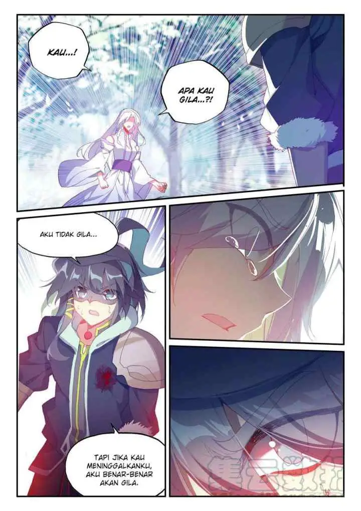 Heavenly Beads Master chapter 49 halaman 11