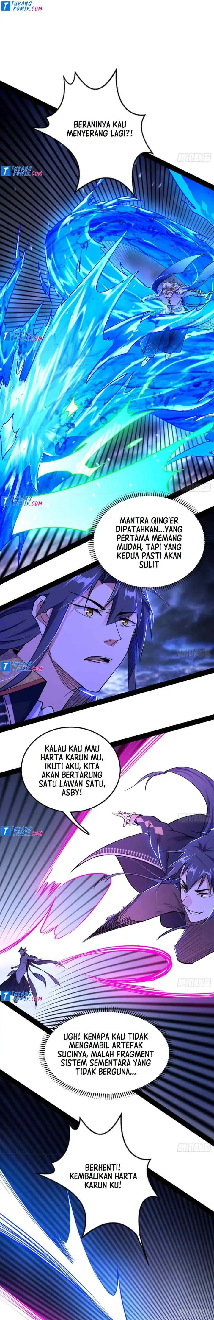 I'm An Evil God chapter 255 halaman 16