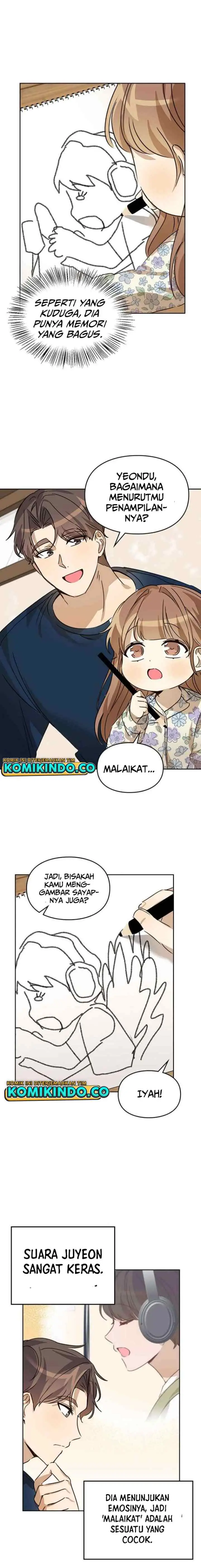 I Become a Fool When It Comes to My Daughter chapter 30 halaman 11