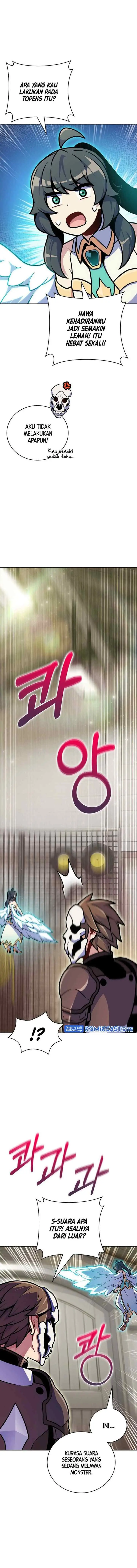 Everyone Else is A Returnee chapter 17 halaman 15