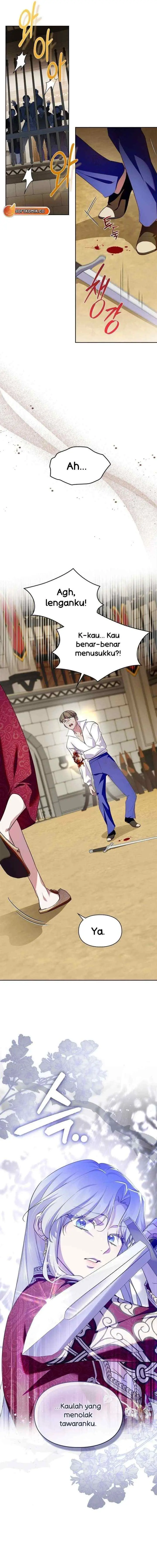 I Became the Tyrant's Servant chapter 96 halaman 15