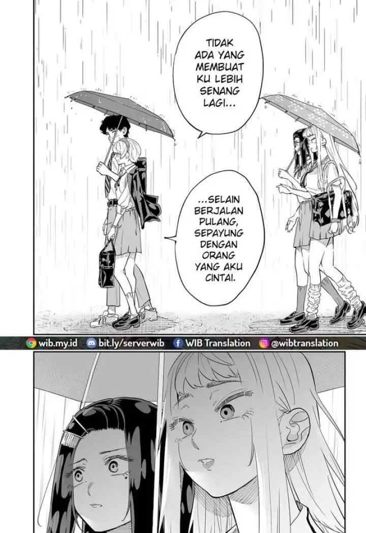Dosanko Gyaru Is Mega Cutei chapter 68 halaman 12