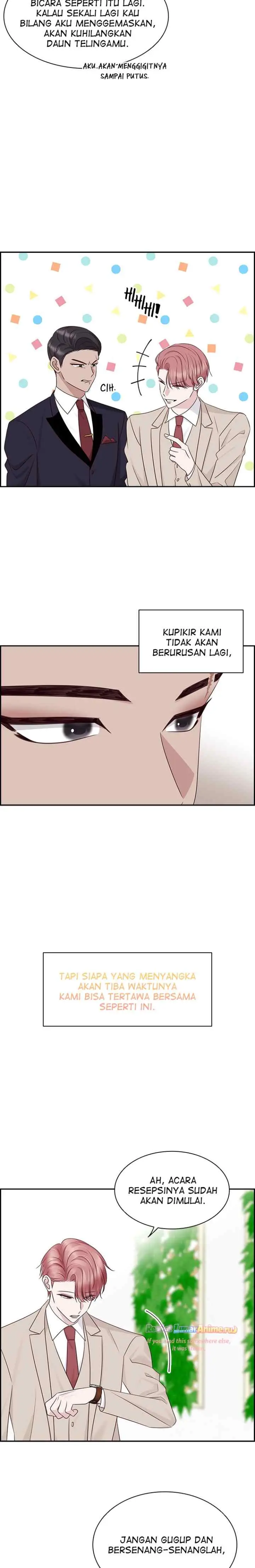 My Exes Fell For Me chapter 113 halaman 16