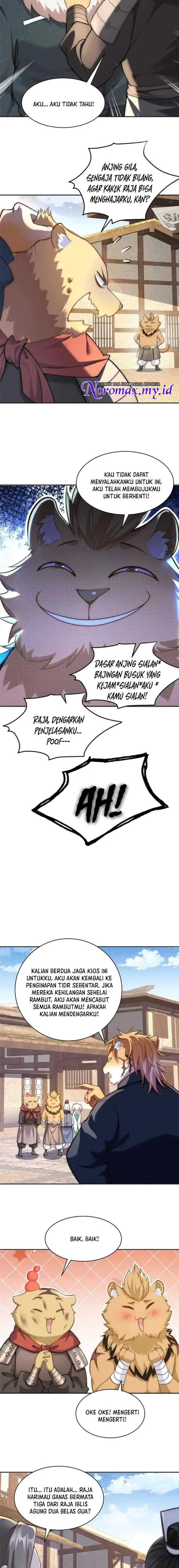 Reward 100 Million Lives at the Beginning chapter 85 halaman 5