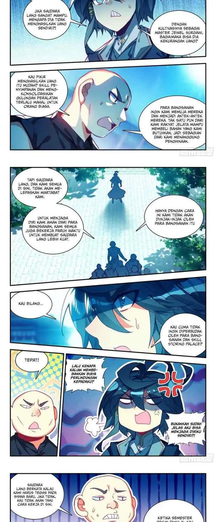 Heavenly Beads Master chapter 78 halaman 9