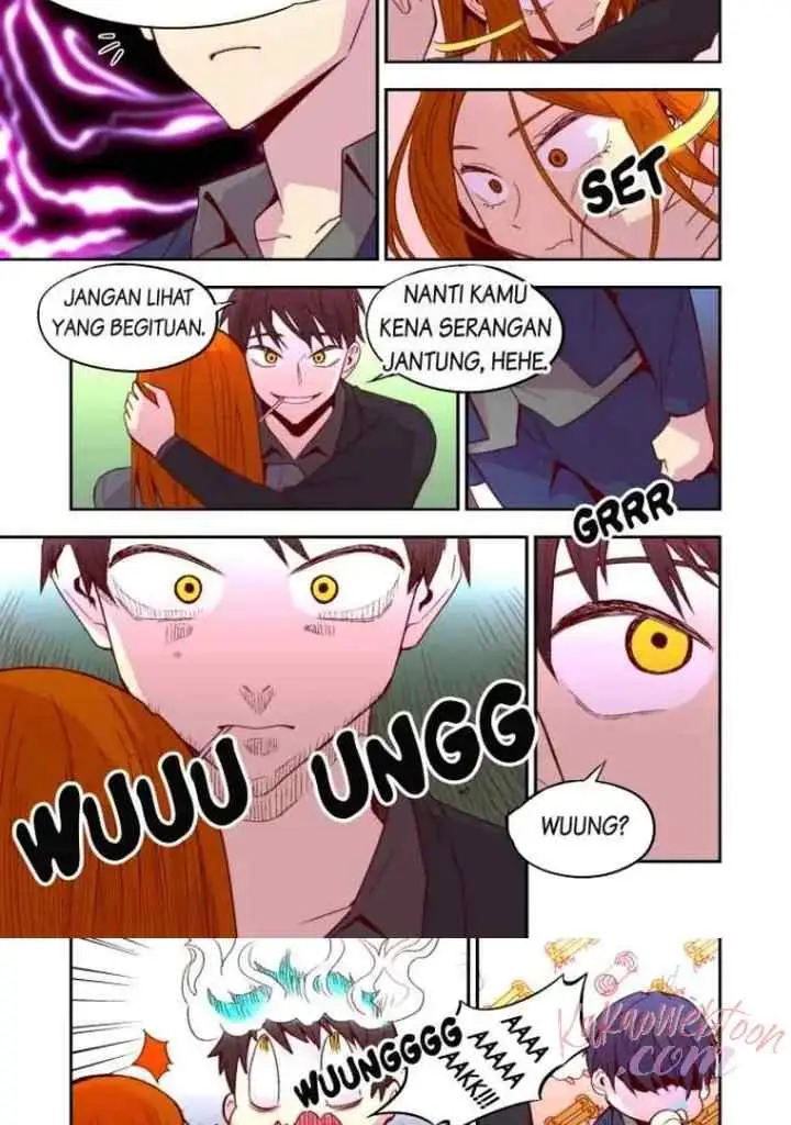 Gwisin-nim chapter 47 halaman 10