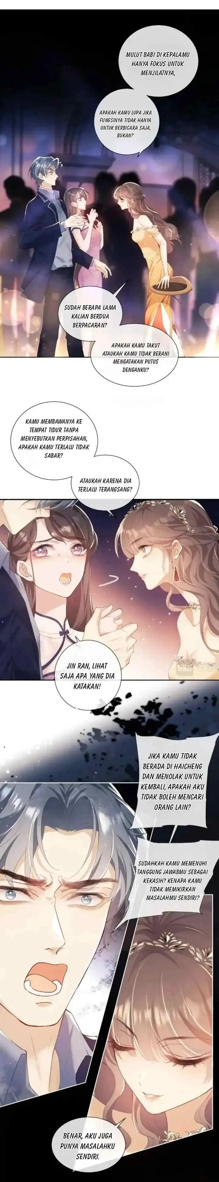 Bai Yueguang, He Attacked Me chapter 1 halaman 8