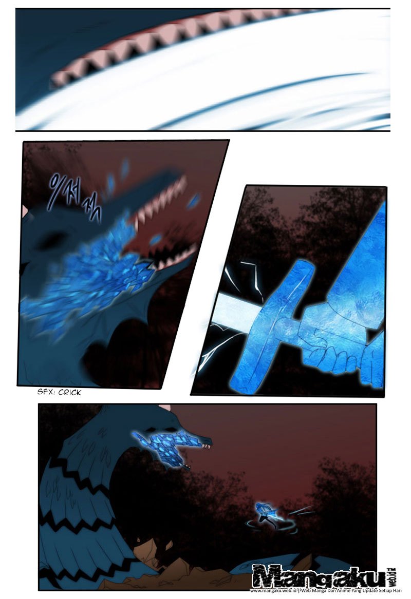 Black Haze chapter 40 halaman 10