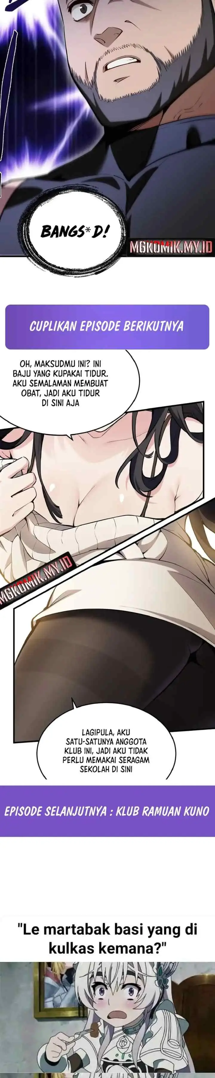 The Yellow-haired Villain in Female Main Character's Novel wants Happiness chapter 52 halaman 18