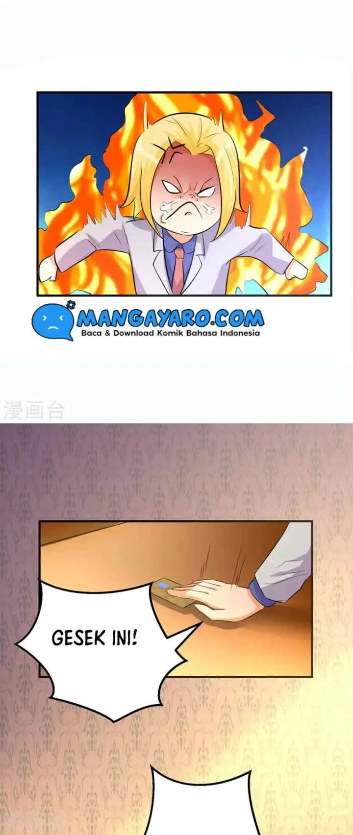 Emperor Son In Law chapter 37 halaman 5