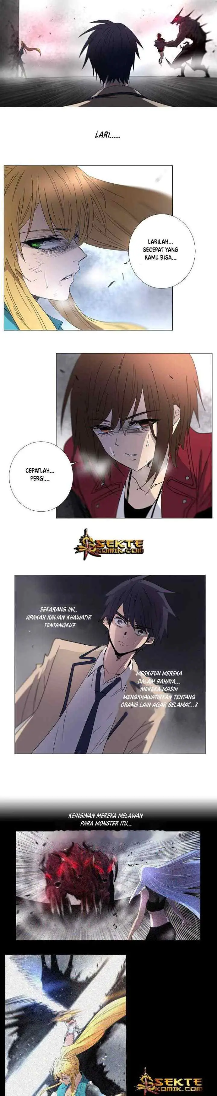 Heaven Soul chapter 12 halaman 10