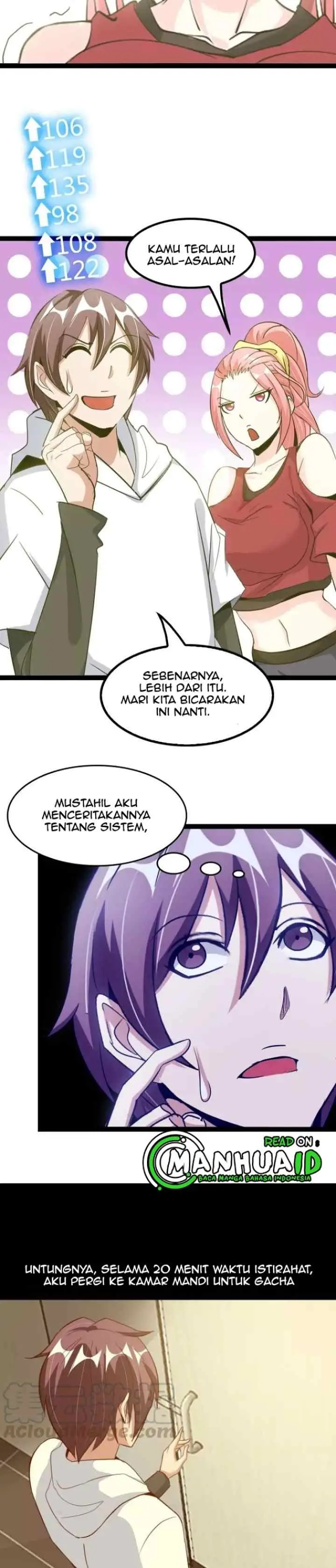 I Am an Invincible Genius chapter 88 halaman 8