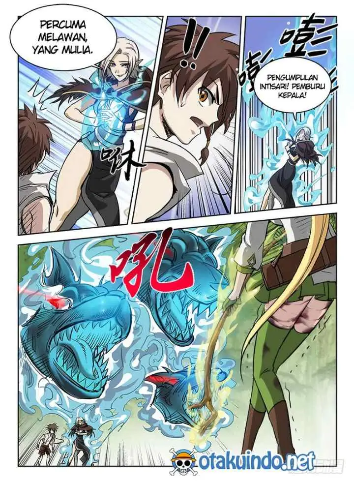Dragon Field Hunter Hunter Age chapter 41 halaman 7