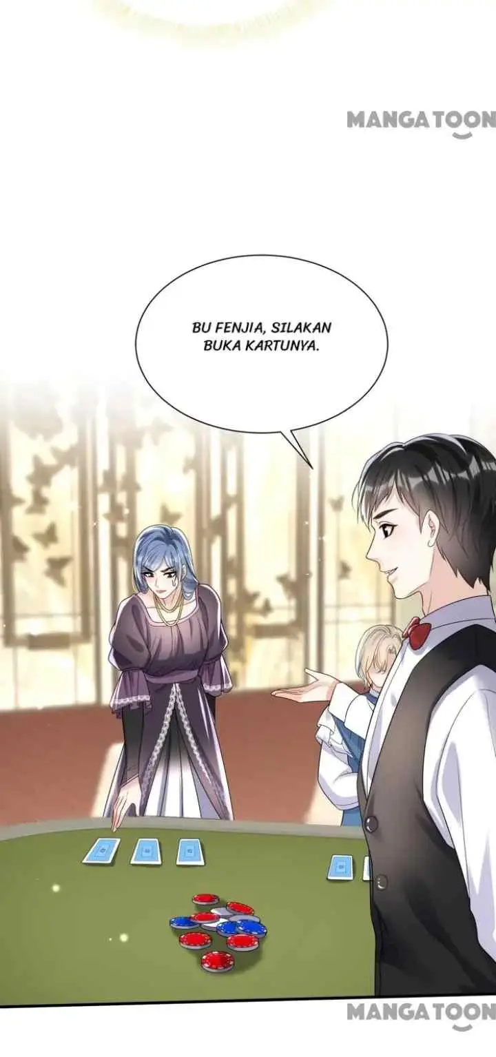 Never Let Go of My Ex-Husband chapter 121 halaman 16