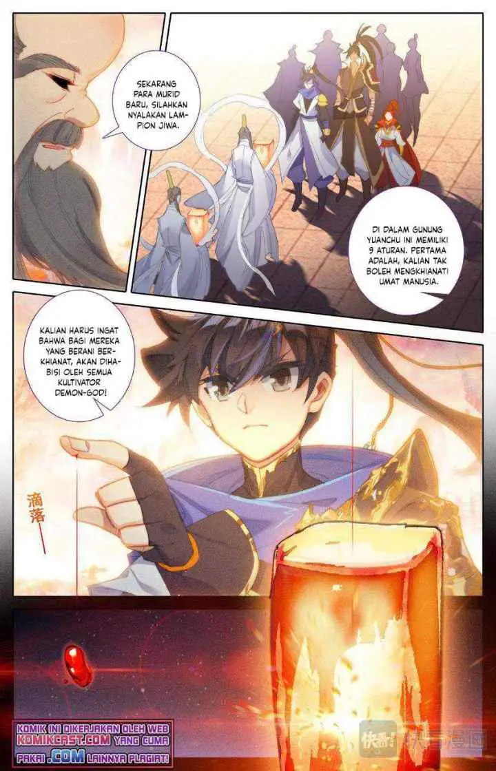 Cang Yuantu chapter 62 halaman 12