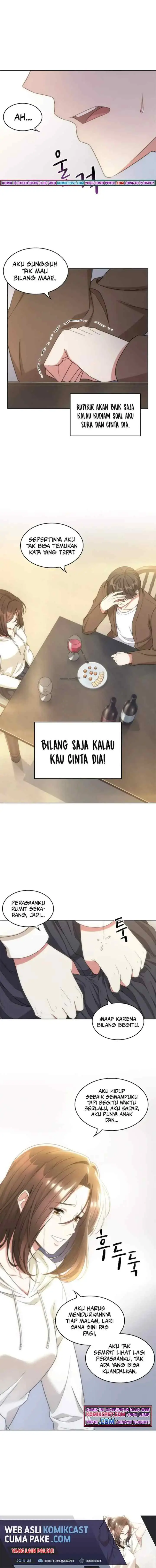 My Office Noona's Story chapter 34 halaman 4
