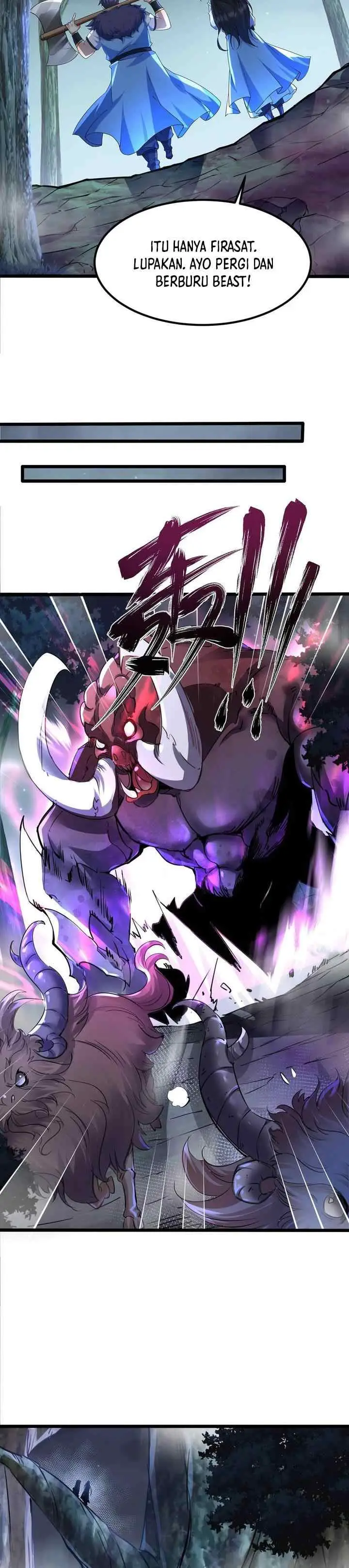 Chaotic Sword God (Remake) chapter 29 halaman 11