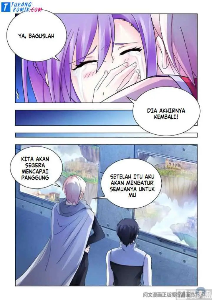 Battle Frenzy chapter 304 halaman 12