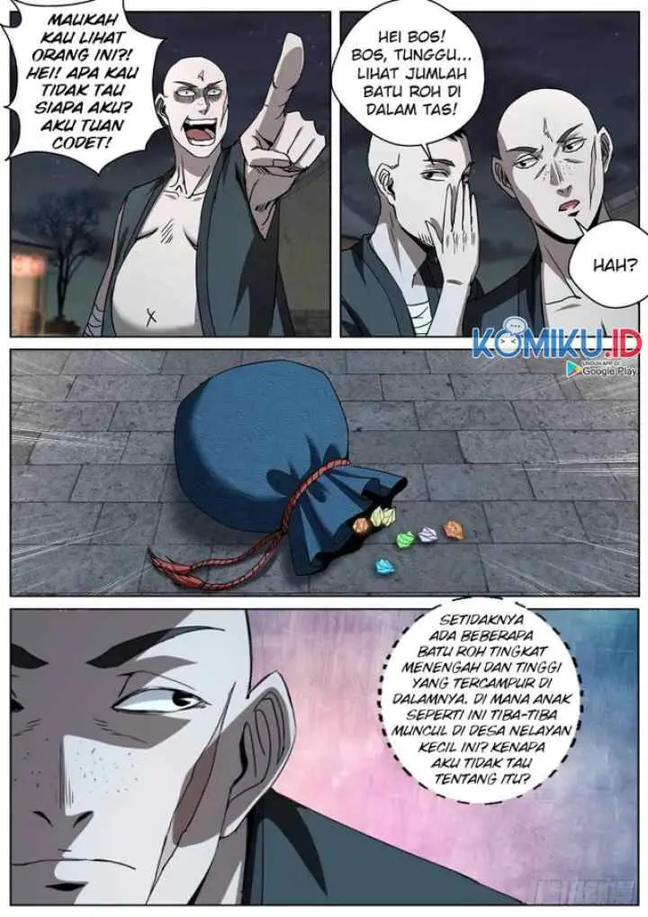 Extreme Mad Emperor System chapter 103 halaman 7