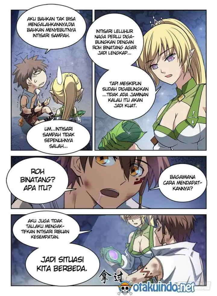 Dragon Field Hunter Hunter Age chapter 44 halaman 7