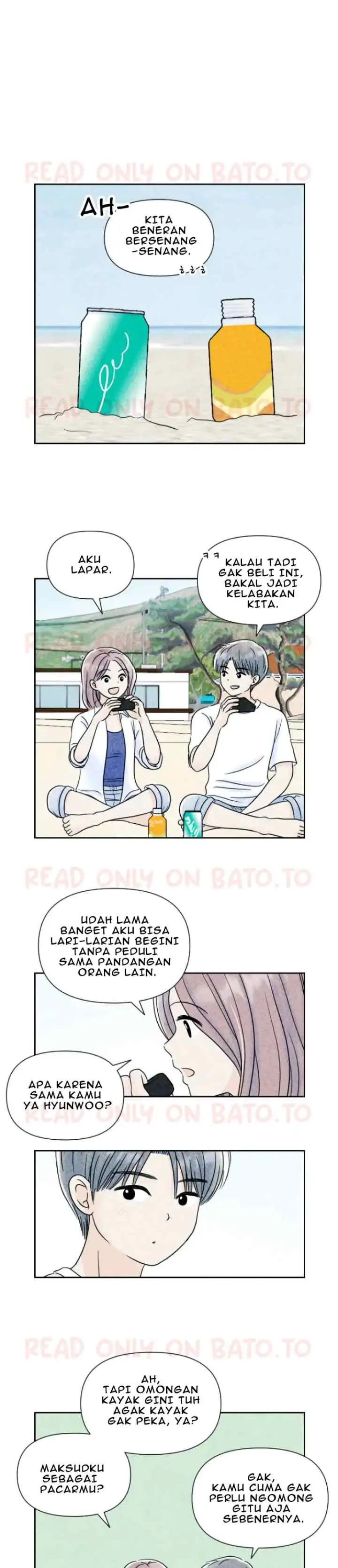 Dating Diary chapter 81 halaman 9