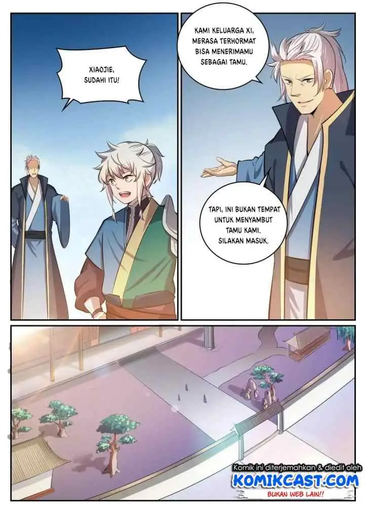 Apotheosis chapter 314 halaman 14