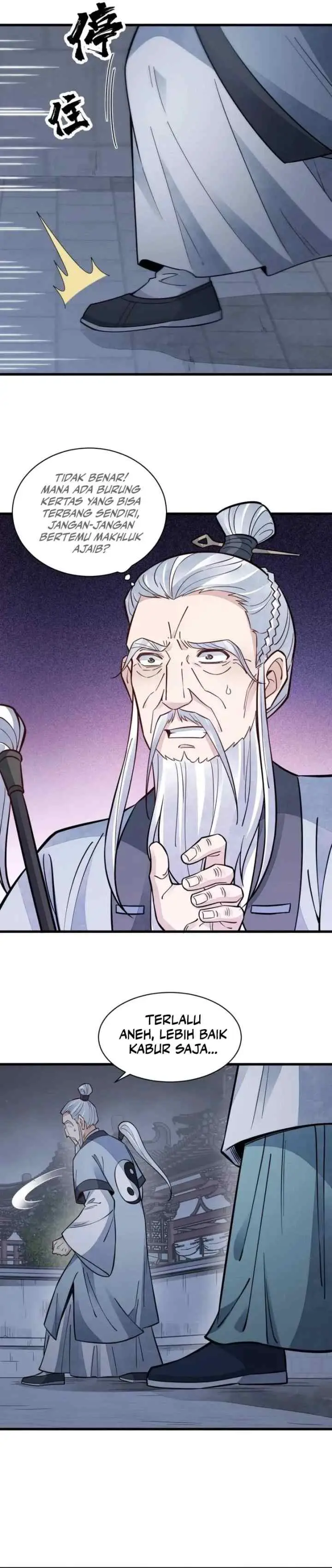 Lanke Special Destiny chapter 152 halaman 7