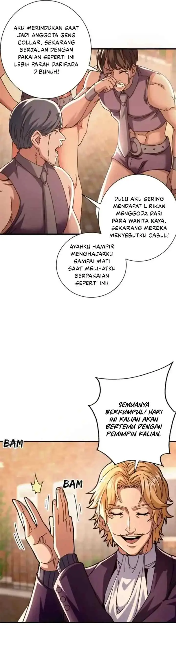 A Transmigrated Warden's Battle for Redemption chapter 91 halaman 9