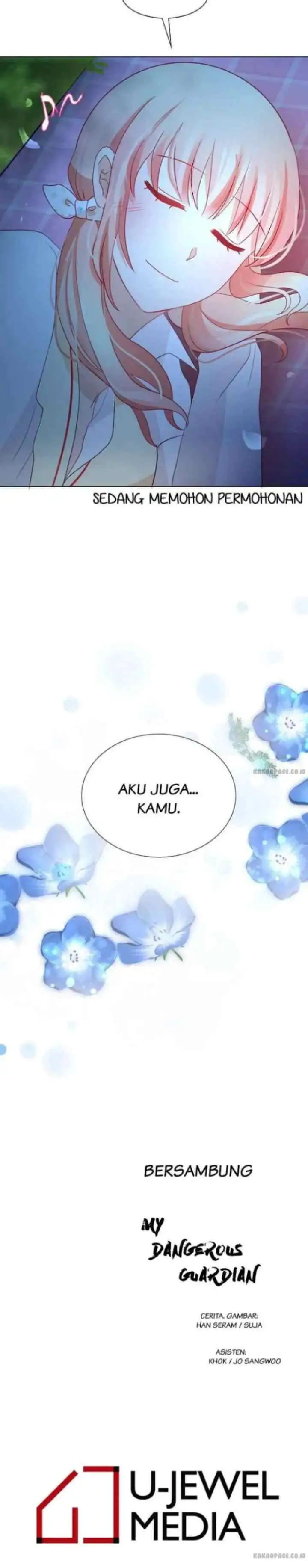 My Guardian Demon chapter 40 halaman 18